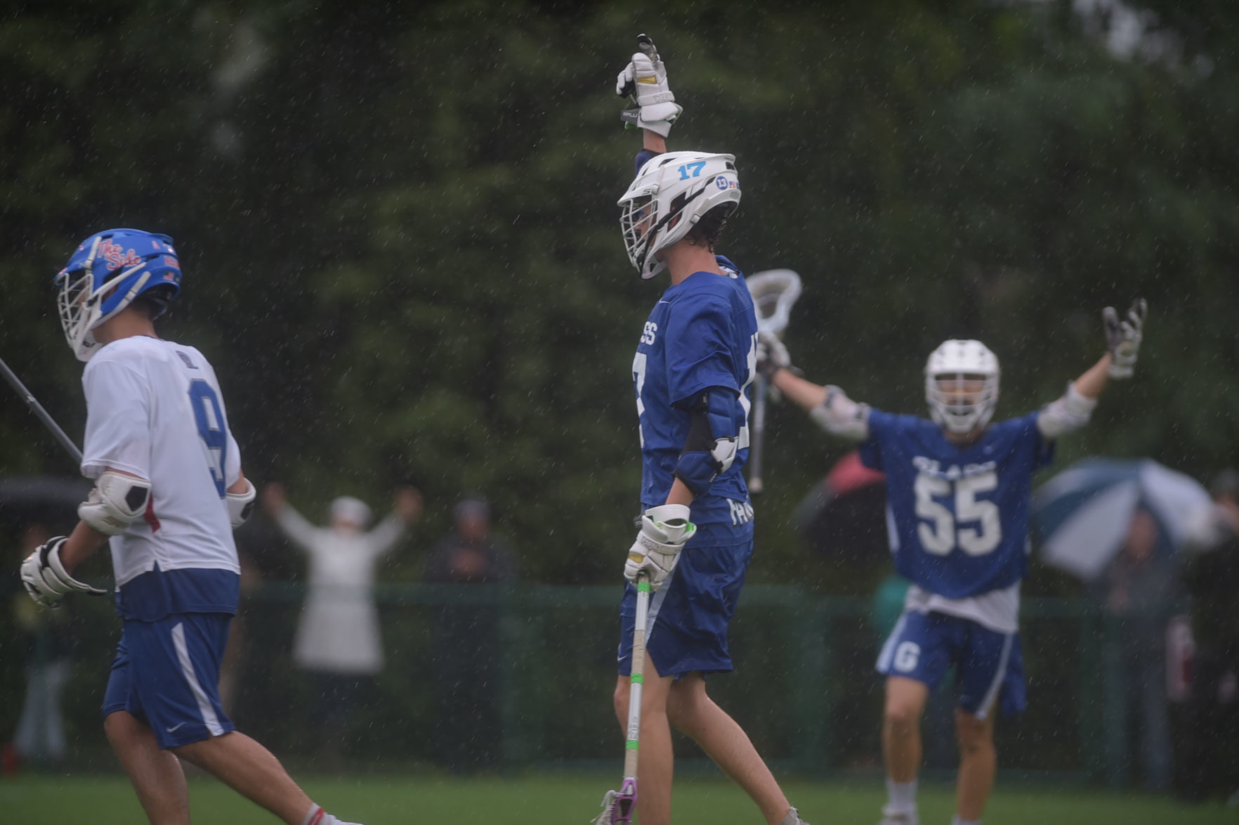 Lacrosse 10